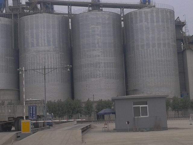 果洛历史上钢板仓是如何发展的呢