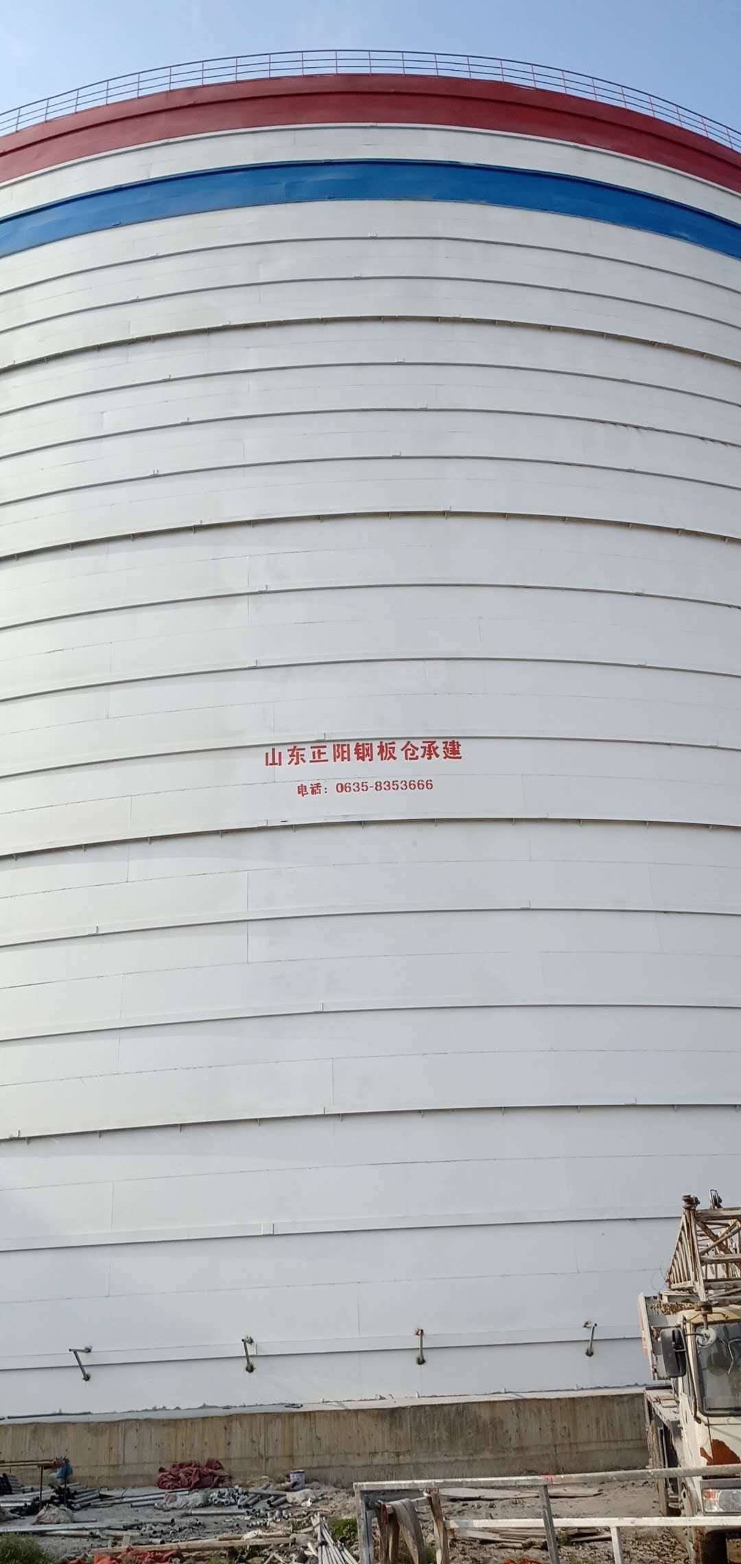 果洛钢板仓的用途及制作工艺