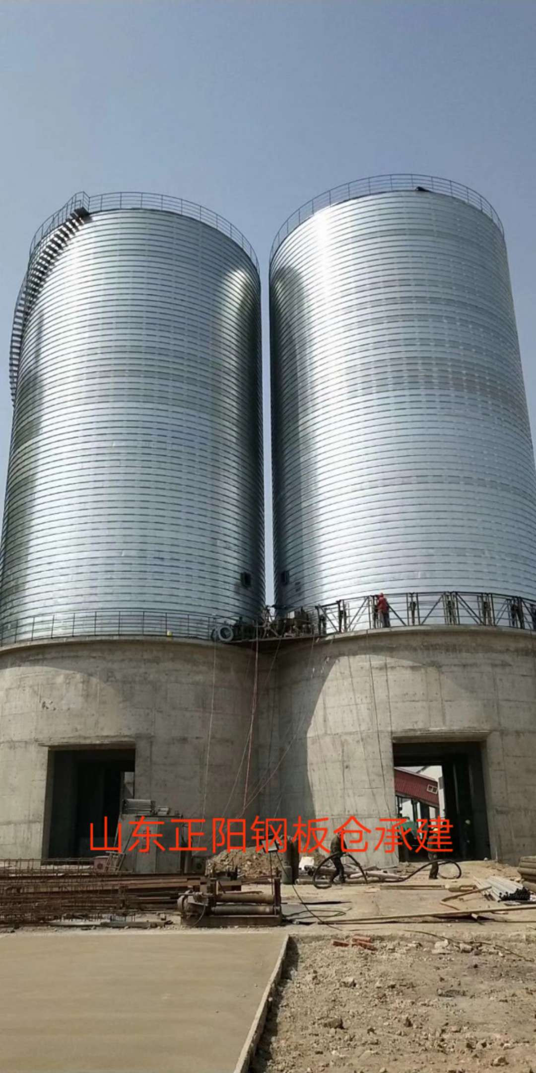 果洛5000吨卷板仓 卷板库