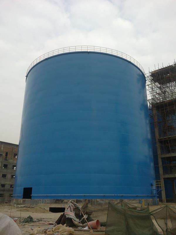 果洛1万吨大型钢板库