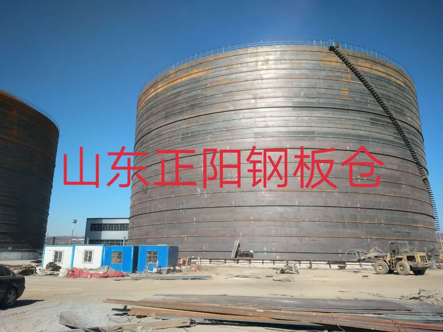 果洛什么是装配式钢板仓