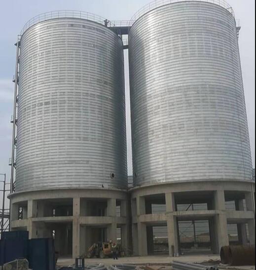 果洛镀锌卷板仓